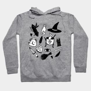 The Art of Witchcraft Hoodie